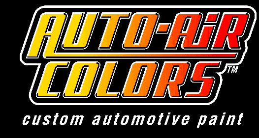 Auto Air Colors, Wicked Colors & Createx illustration kits